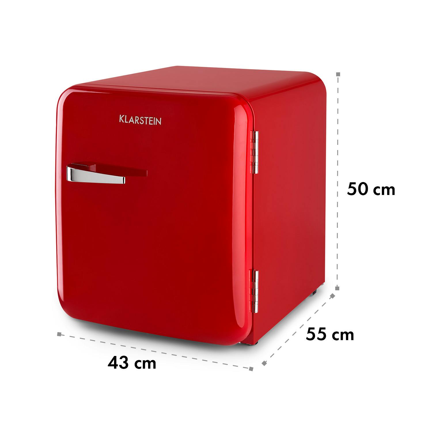 Klarstein 48 L Mini-Kühlschrank Audrey
