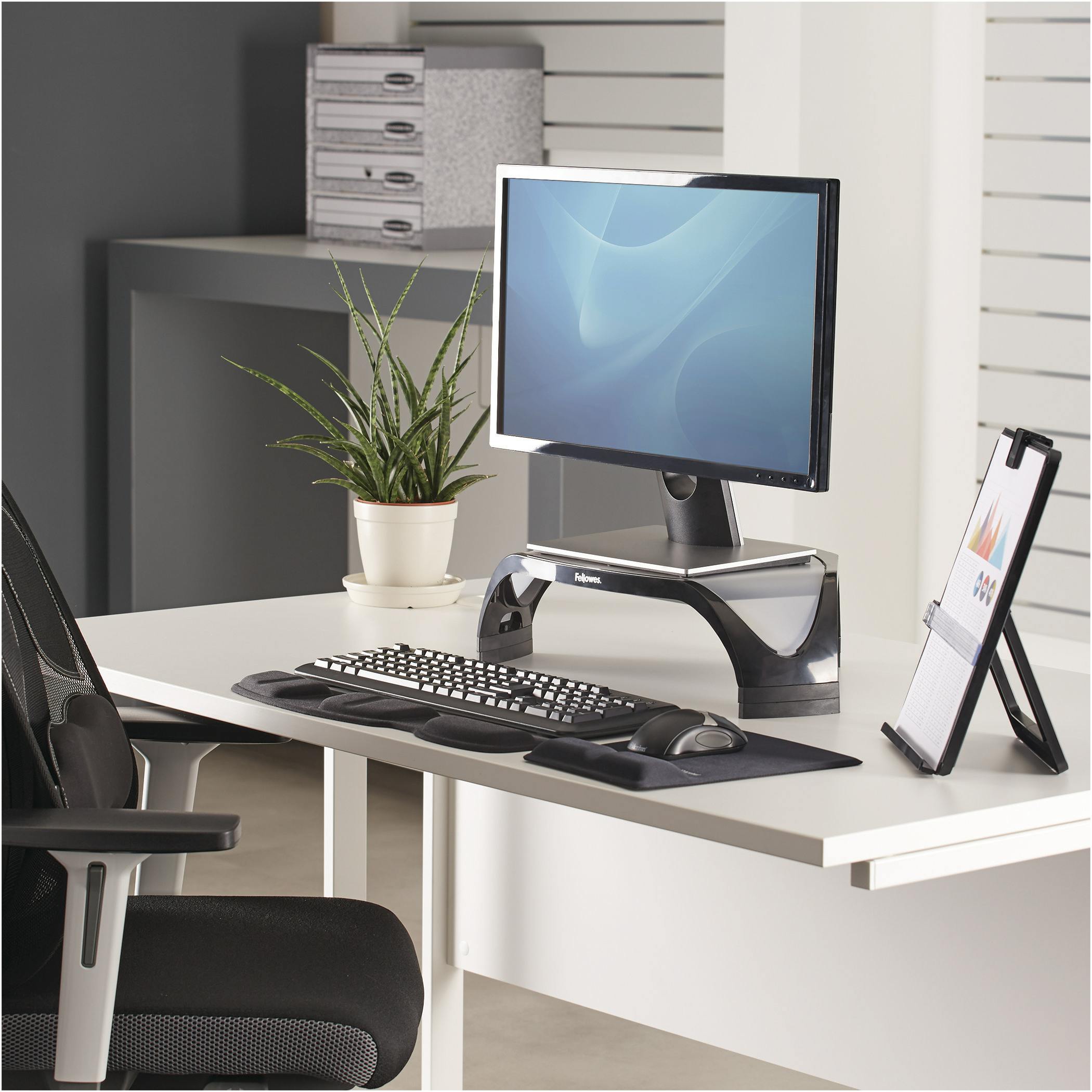 Fellowes Soporte para ordenador portátil Office Suites