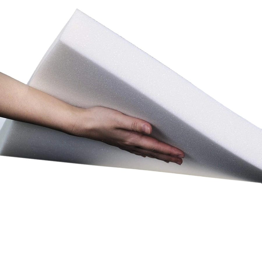 Orthopädische Topper 90x210 von Karex® Komfort Topper 6 cm METRO