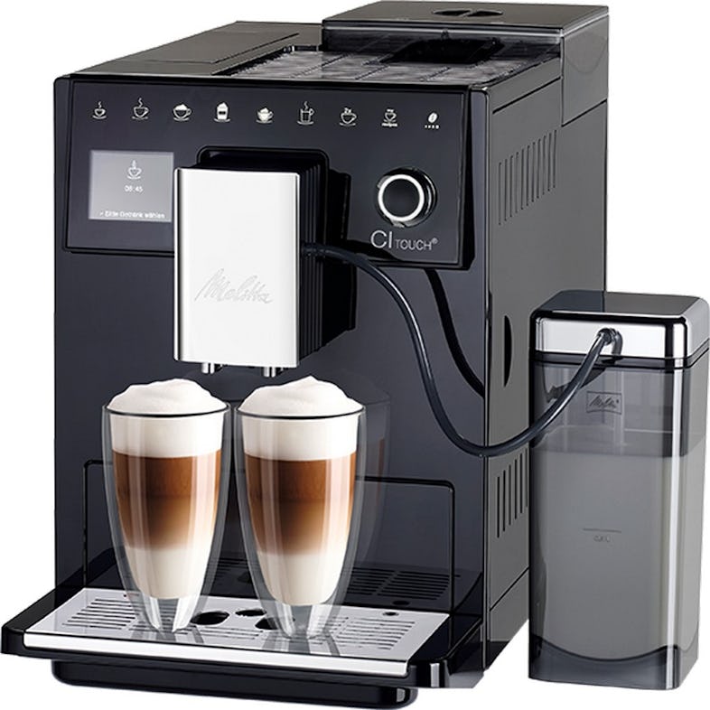 Cafetera Superautomática Melitta CI Touch Negro - Comprar en Fnac