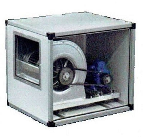 Ventilatore Centrifugo Diretto 2500 Mc/h