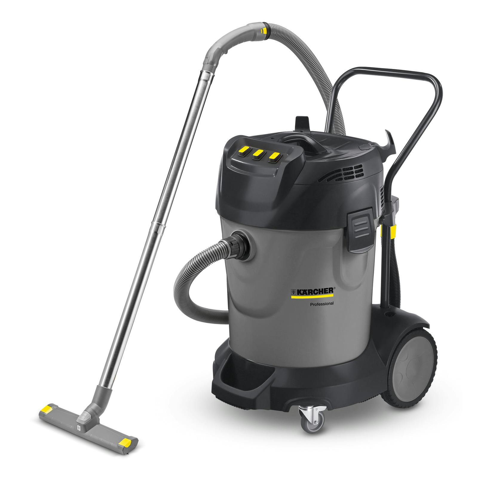 Karcher NT 90/2 Me Classic Aspirador de Sólidos y Líquidos