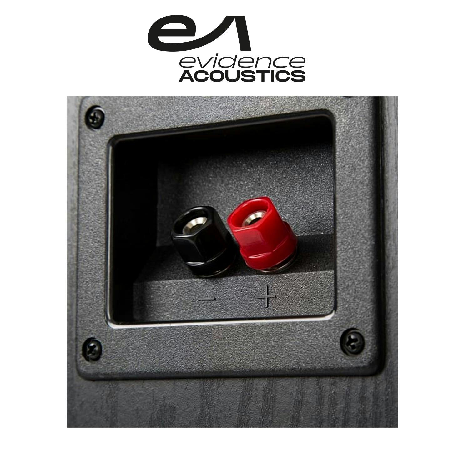 Pack ampli et enceintes Home Cinéma Evidence Acoustics Pack Home-Cinéma 5.1  - EA950-BK - 5 enceintes Cuivre 850W, Amplifié , USB BT Radio FM - 2 Micros  Karaoké