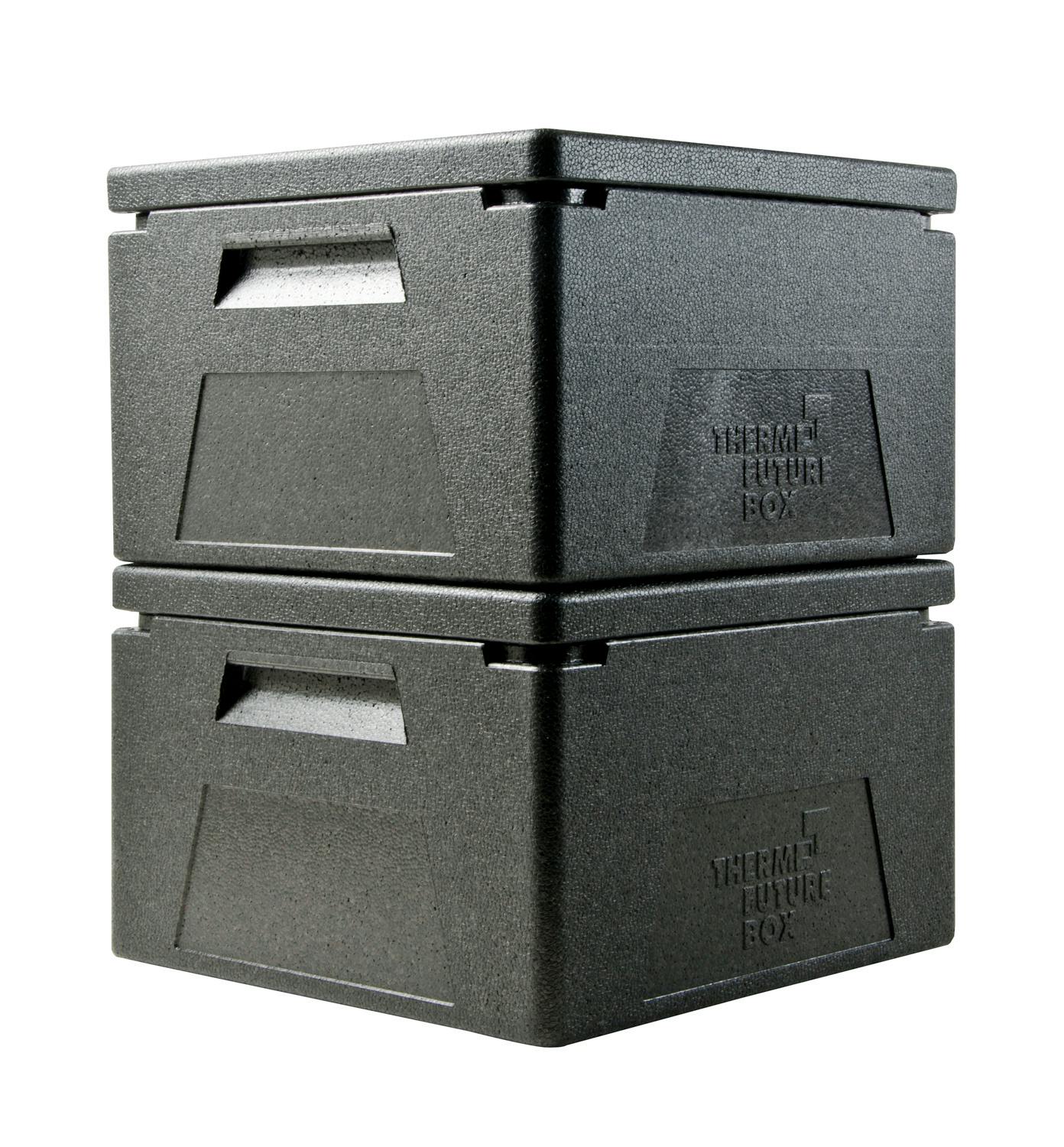 Thermobox, Bäckereinorm 600 x 400 mm, Nutzinhalt 80 Liter, 97,89 €