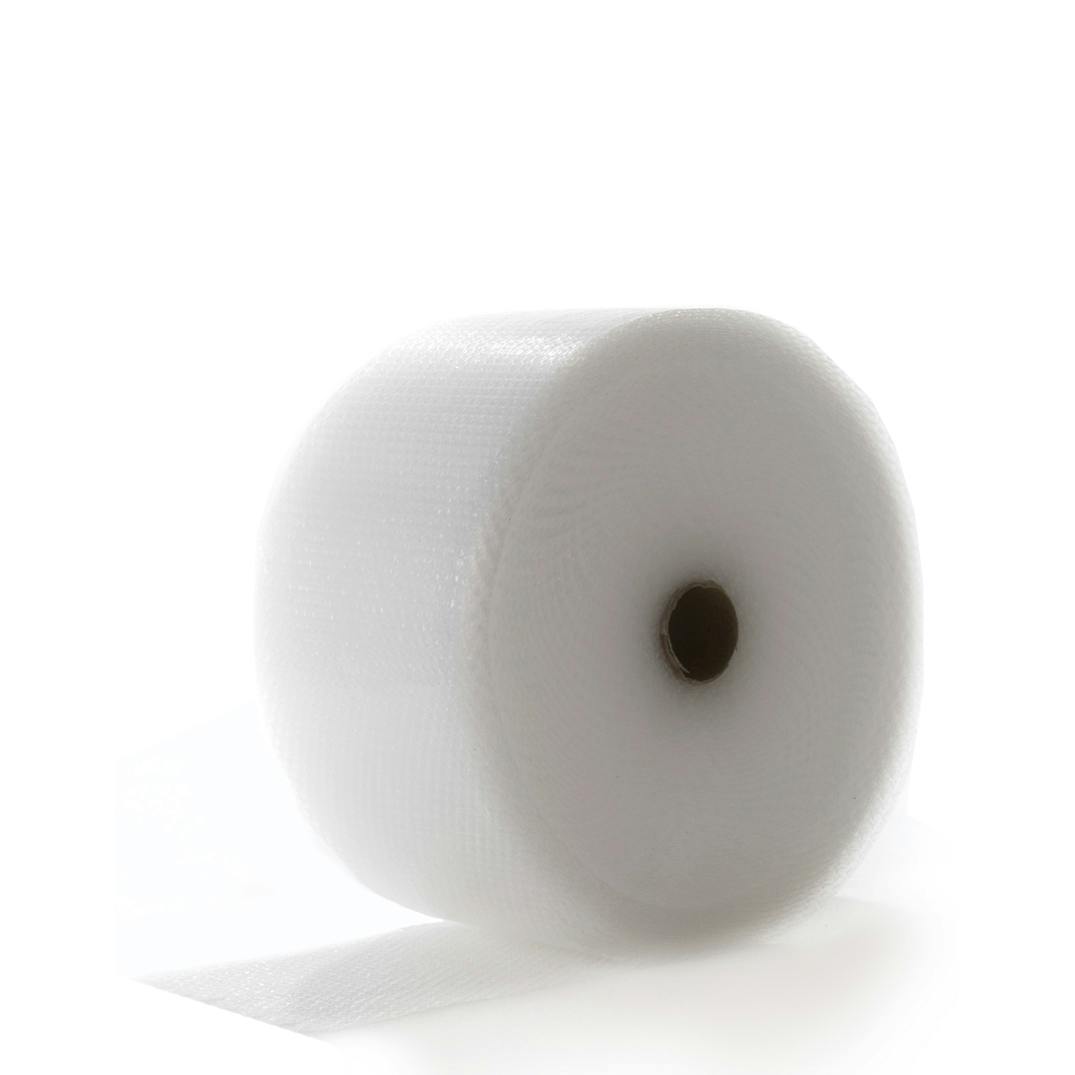 1 Rouleau de film bulle d'air RECYCLE largeur 100 cm x longueur 50 mètres -  gamme Air'Roll GREEN de la marque enveloppebulle