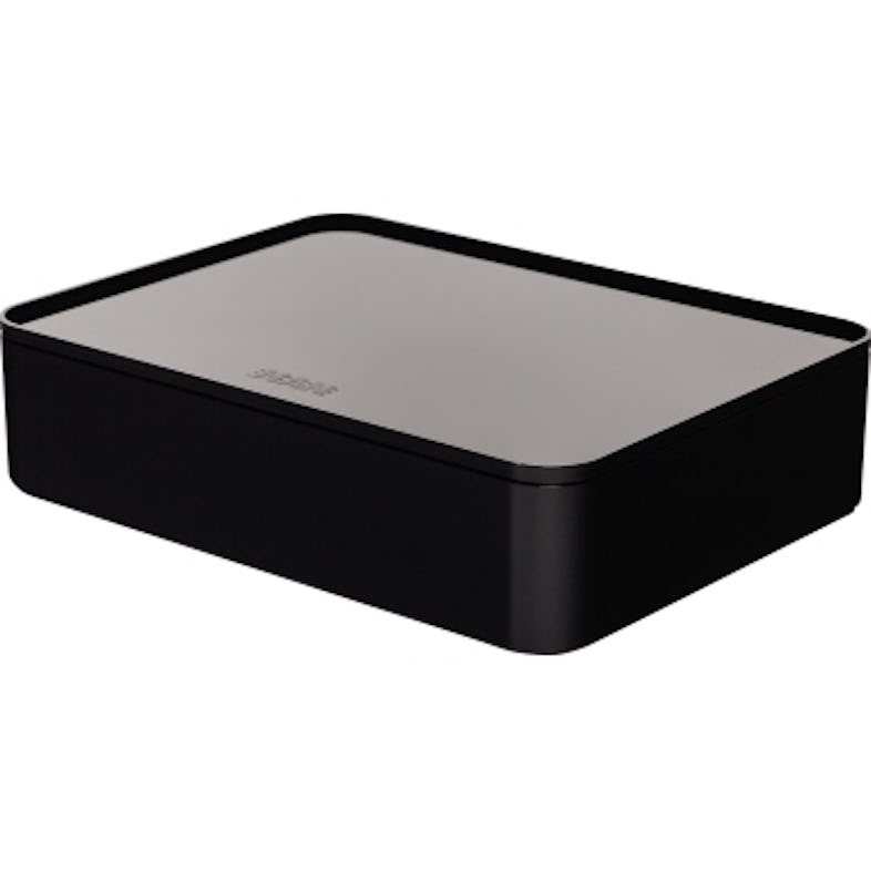HAN Schubladenbox SMART-BOX PLUS ALLISON 2 Schubladen 1110-13 sw