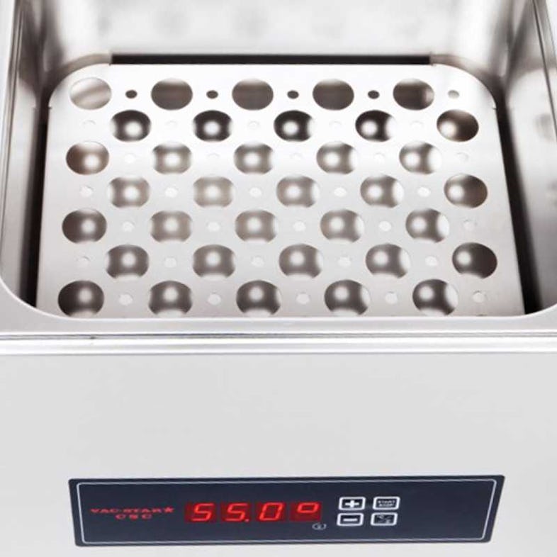 Roner Sous-Vide para cocina a baja temperatura MakeCuisine Thermocooker  MC-SV1W wifi - Accesorios preparación culinaria - Los mejores precios