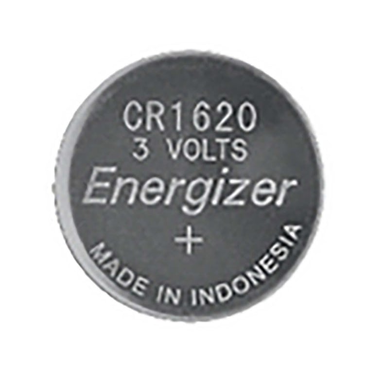 Pile Bouton Lithium CR1620 3V ENERGIZER