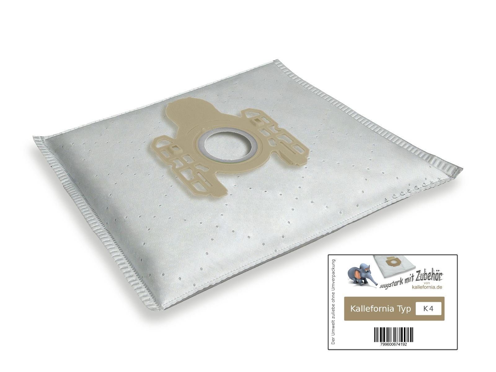 10 Staubsaugerbeutel für AEG Vampyr CE Elektronik / Electronic METRO