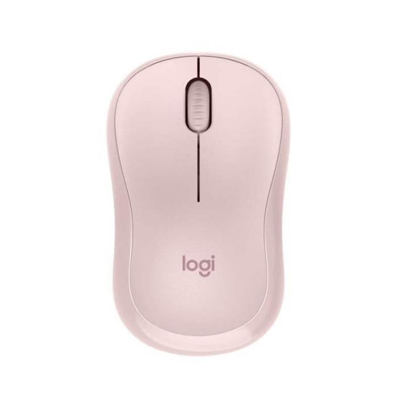 LOGITECH - Souris sans fil - Pebble Mouse 2 M350s - Rose - (910-007014)