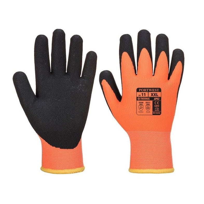 Gants de protection antifroid - Safety-Pro