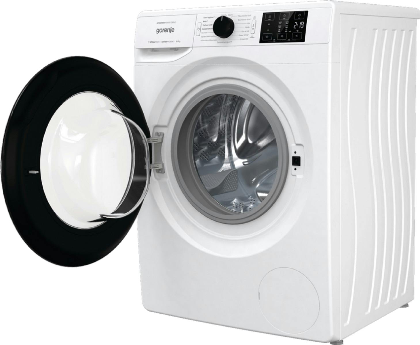 kg Wnei74APS METRO Display 7 Waschmaschine Gorenje U/min SteamTech | 1400 Marktplatz