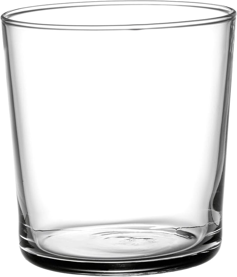 Set 12 vasos vidrio transparente 50cl Sidra Bodega Bormioli Rocco, Viste  tu mesa