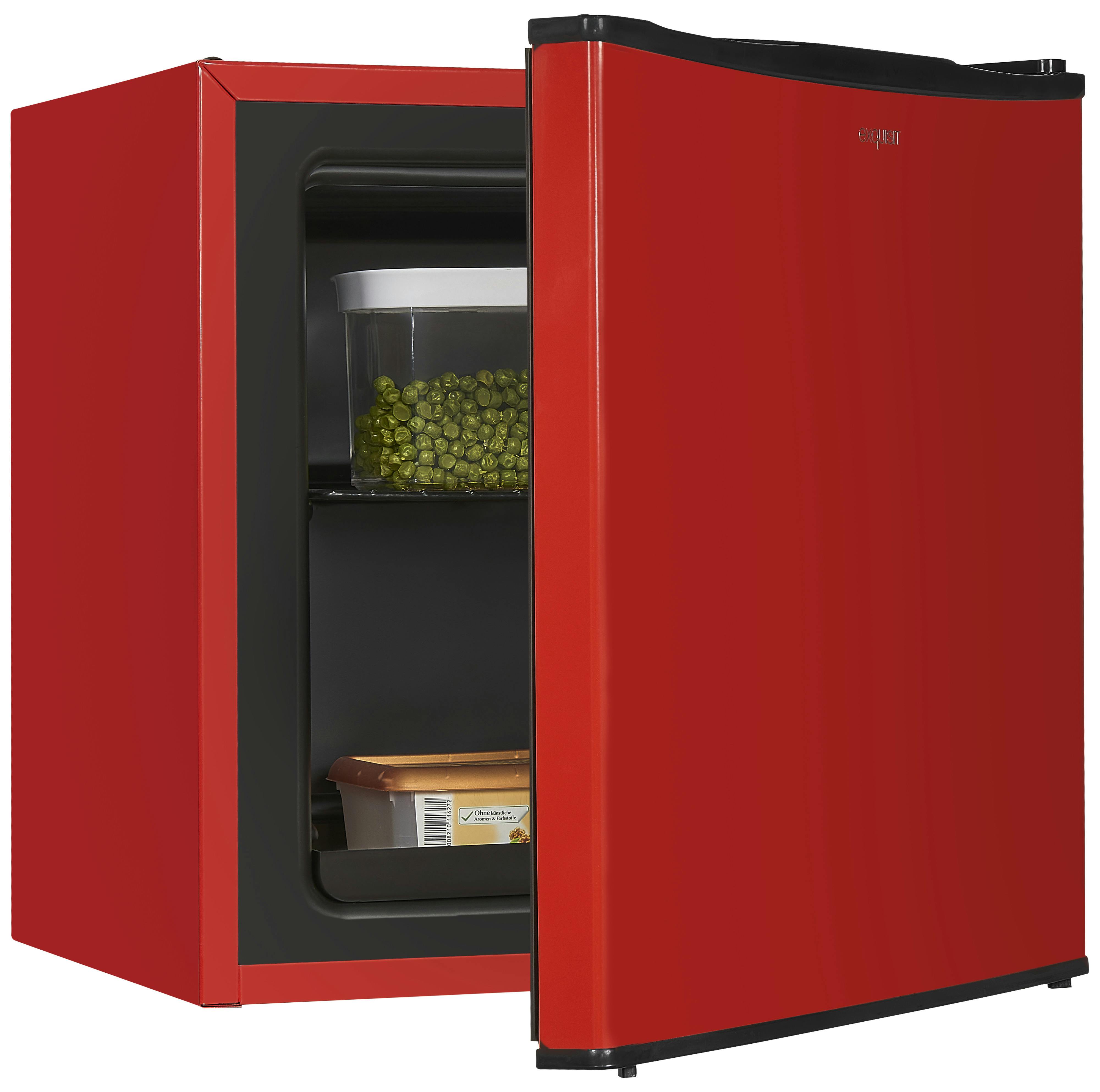 INTERTRONIC Mini Kühlschrank 4 (Rot, rechts) günstig & sicher Online  einkaufen 