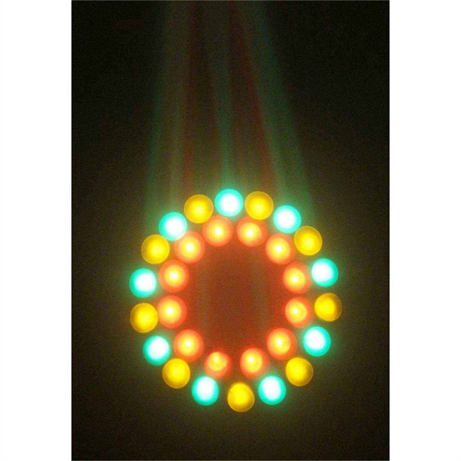 16€ sur Jeu de lumière à 6 modules Multicolore LED Effet, Avec Contrôleur  Son et vitesse lumière, Eclairage et jeux de lumière, Top Prix