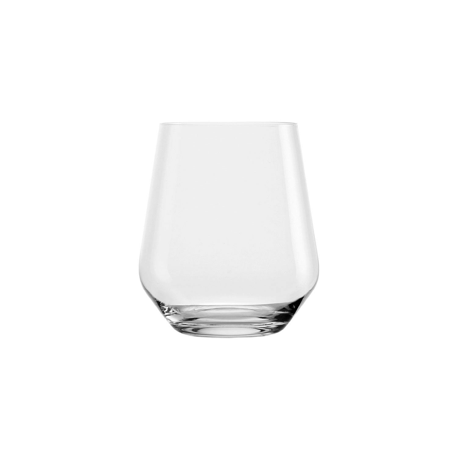 Stu00f6lzle Lausitz Vasos De Whisky Quatrophil D.O.F. Set De 6, 470ml