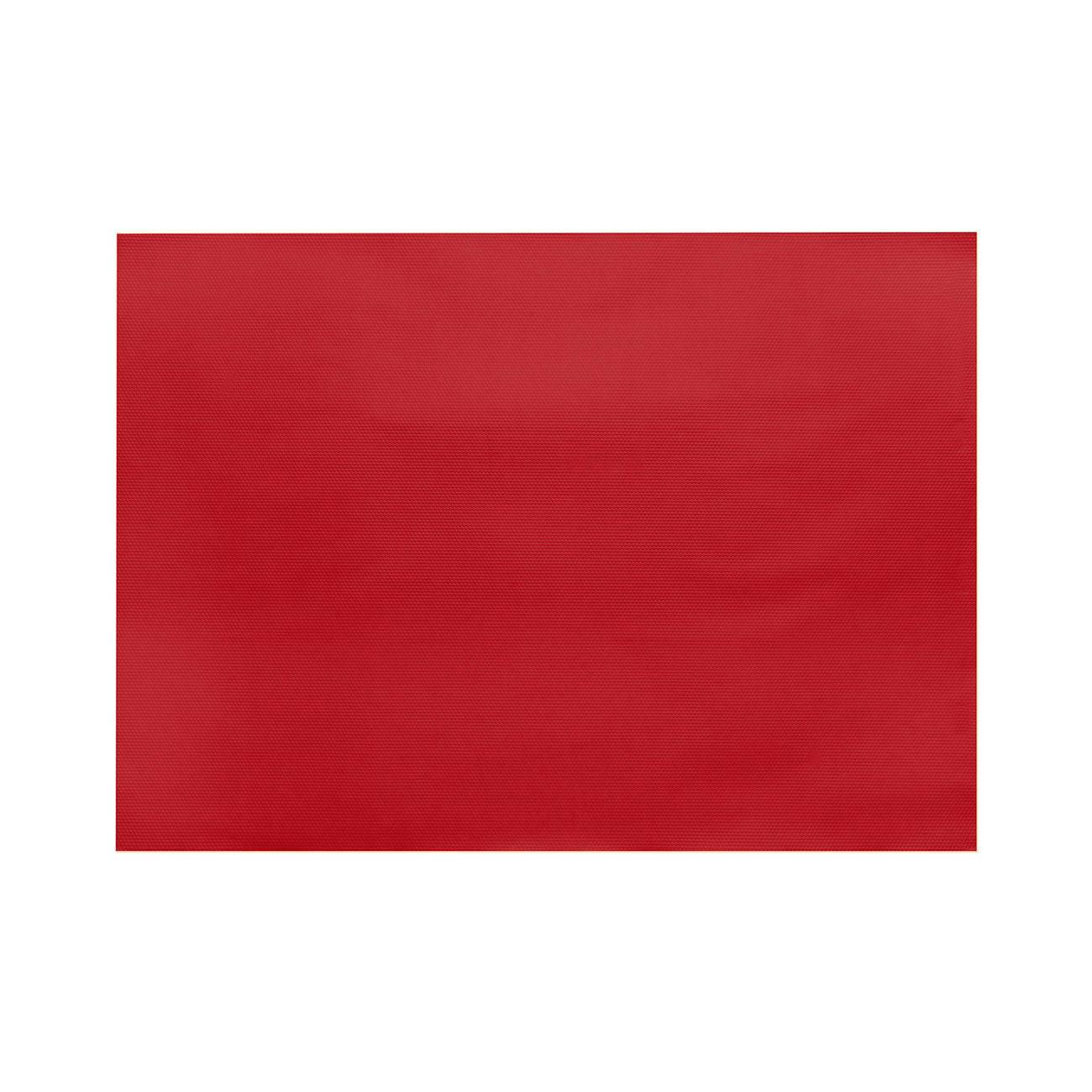 Tovaglietta monouso 100% pura cellulosa, 30 x 40 cm, rosso (confezione 250  pezzi)