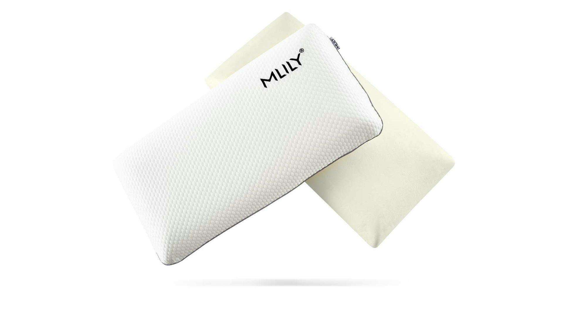 Mlily pack 2 online almohadas viscoelásticas