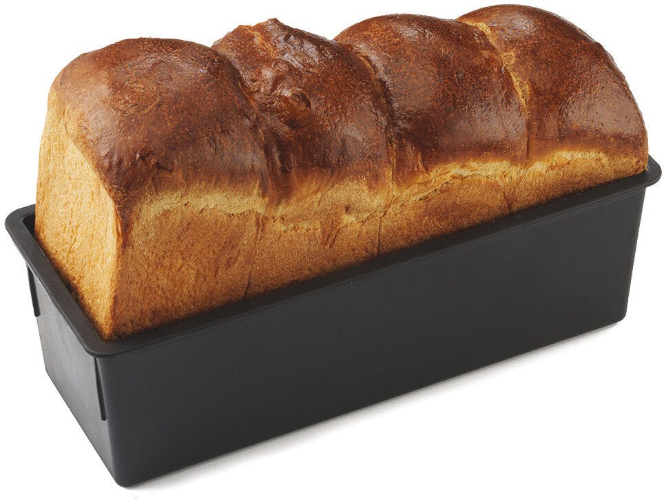 Matfer Moule Exoglass® pain de mie sans couvercle 1 kg Matfer