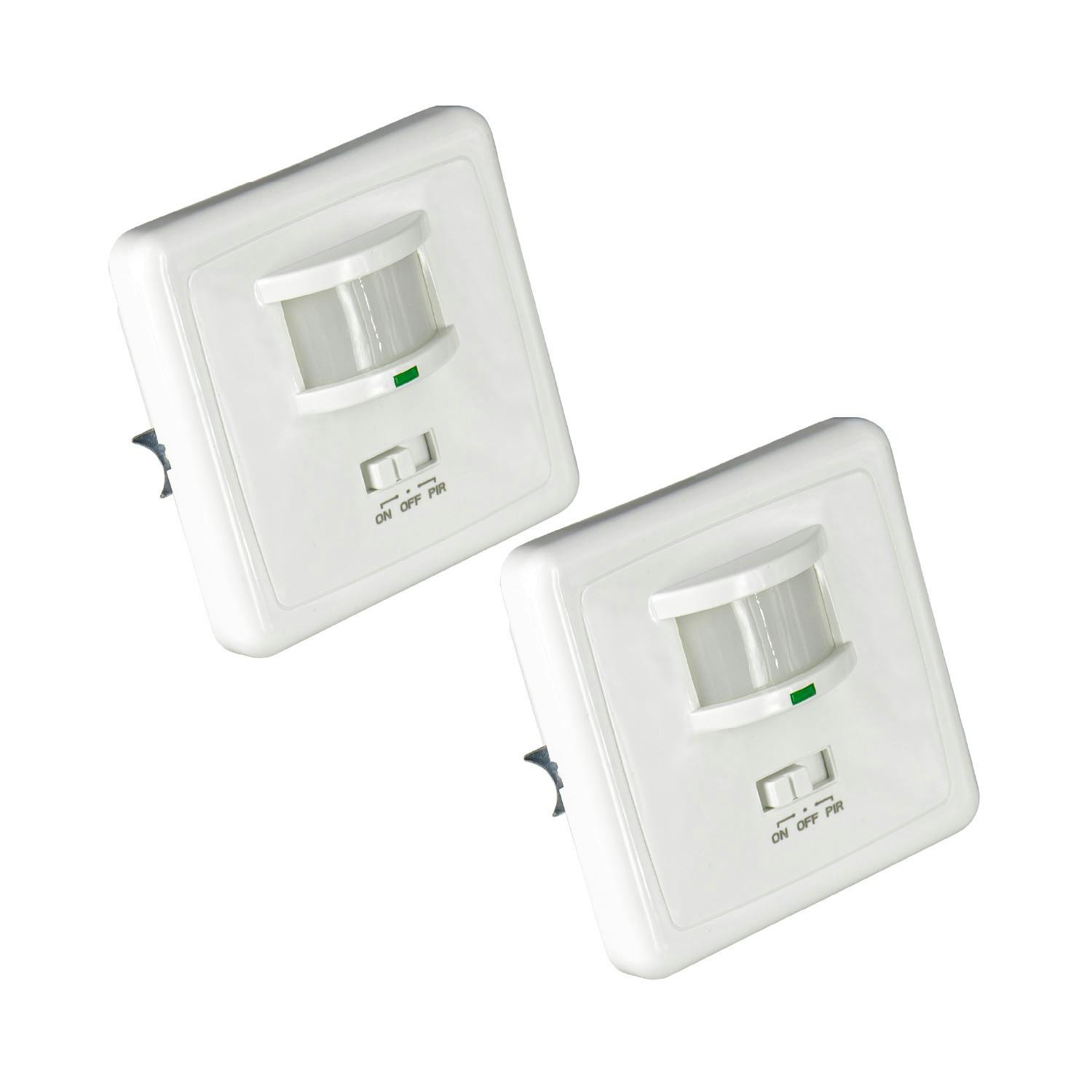 Pack 4 Enchufes Inteligentes WiFi Controladores de Aire Acondicionado vía  Smartphone/APP 7hSevenOn Home