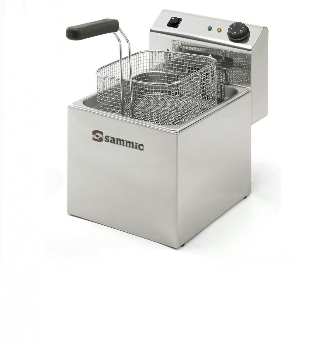 Freidora industrial F10 de Sammic Makro