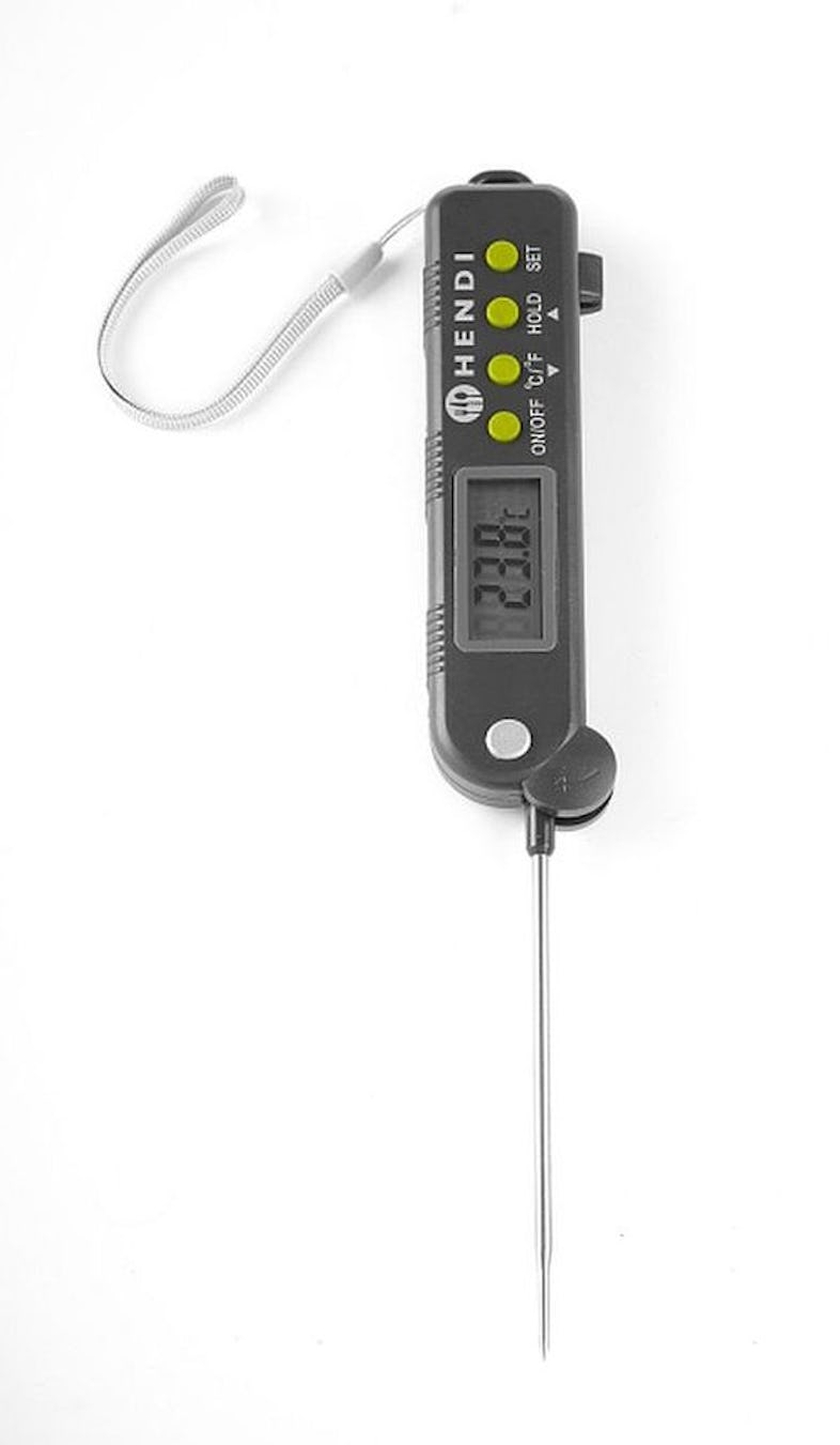 Thermomètre Electronique à Sonde Digitale - TELLIER - Fourniresto