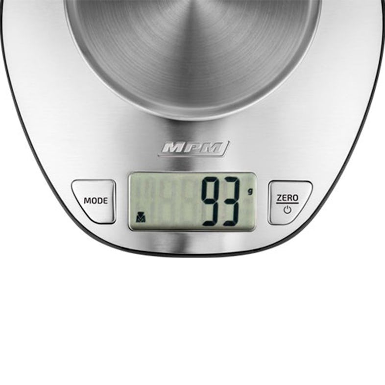 Balanza pesa digital de cocina 5g-10kg. Con apagado automático