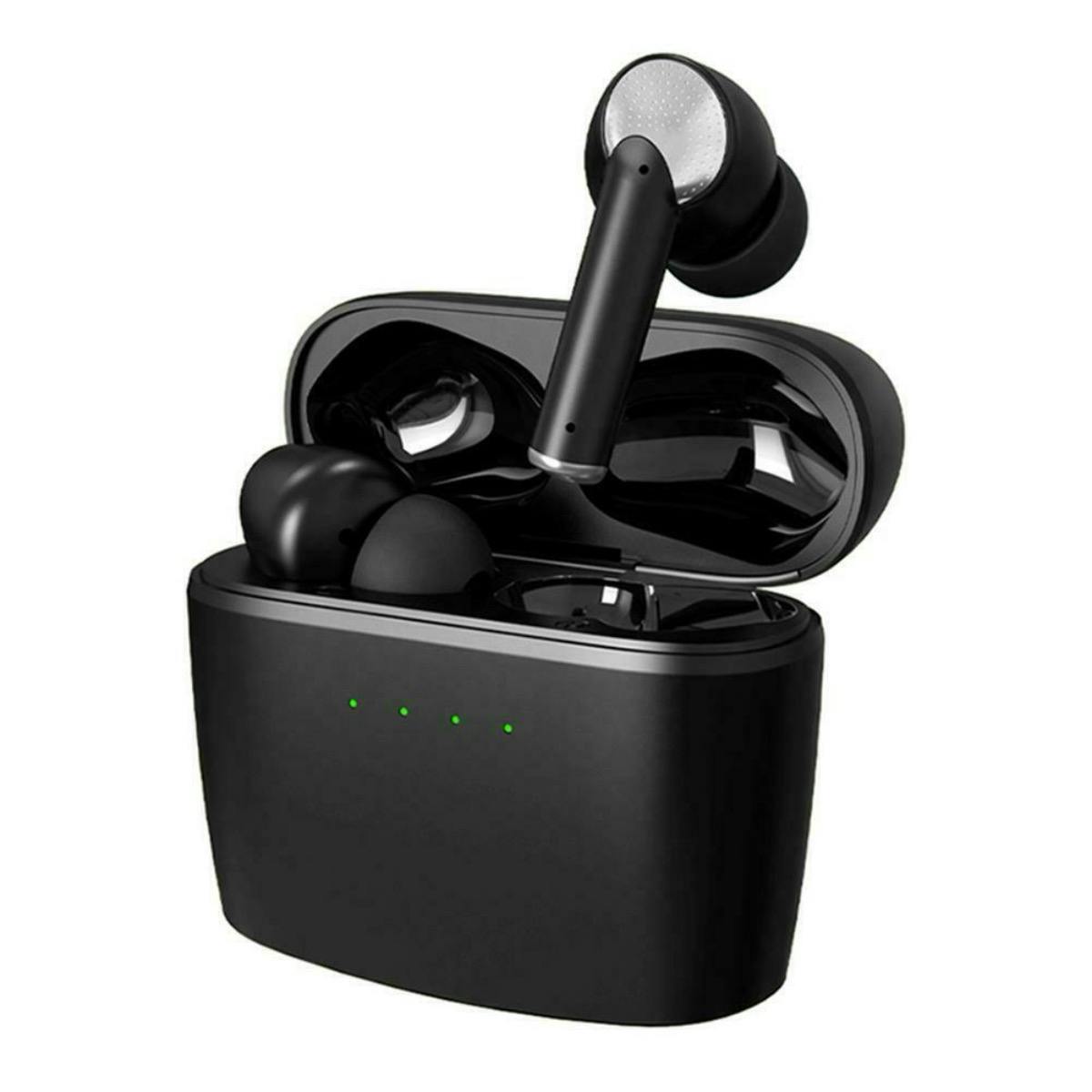 Bluetooth Wasserfest Kopfhörer | Touch Ladestation In-Ear Mikrofon Headset Kabellose METRO Marktplatz