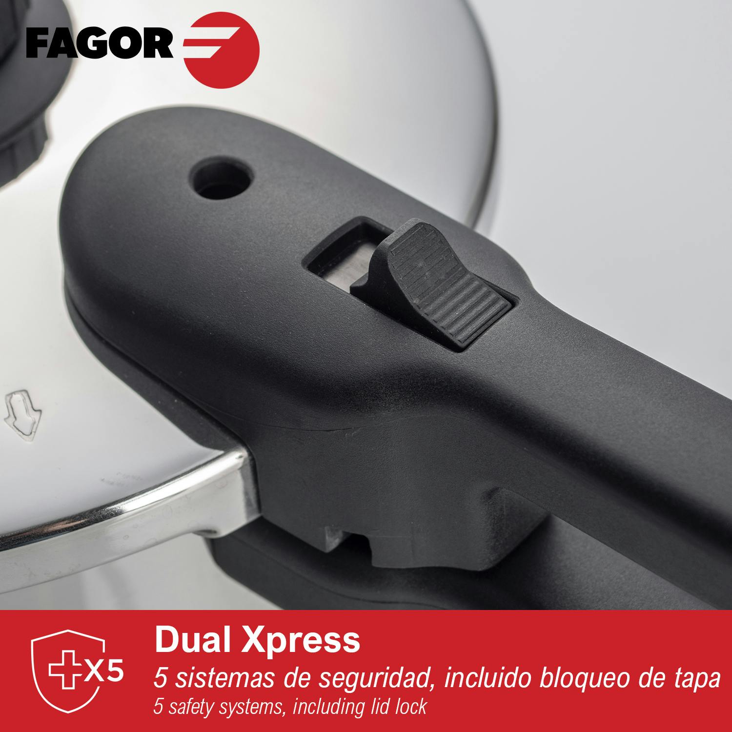 Fagor Rapid Xpress 4 4l desde 56,99 €