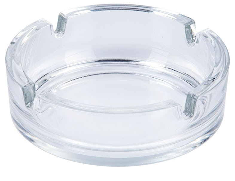 Contacto Glas-Aschenbecher 10,5 cm