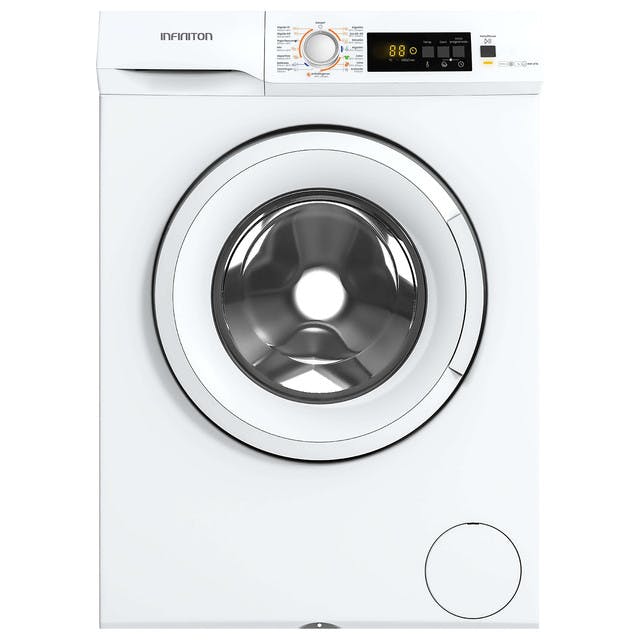 Máquina de lavar roupa Infiniton WM-72D 7kg 1200rpm D 15 programas função  easy pla