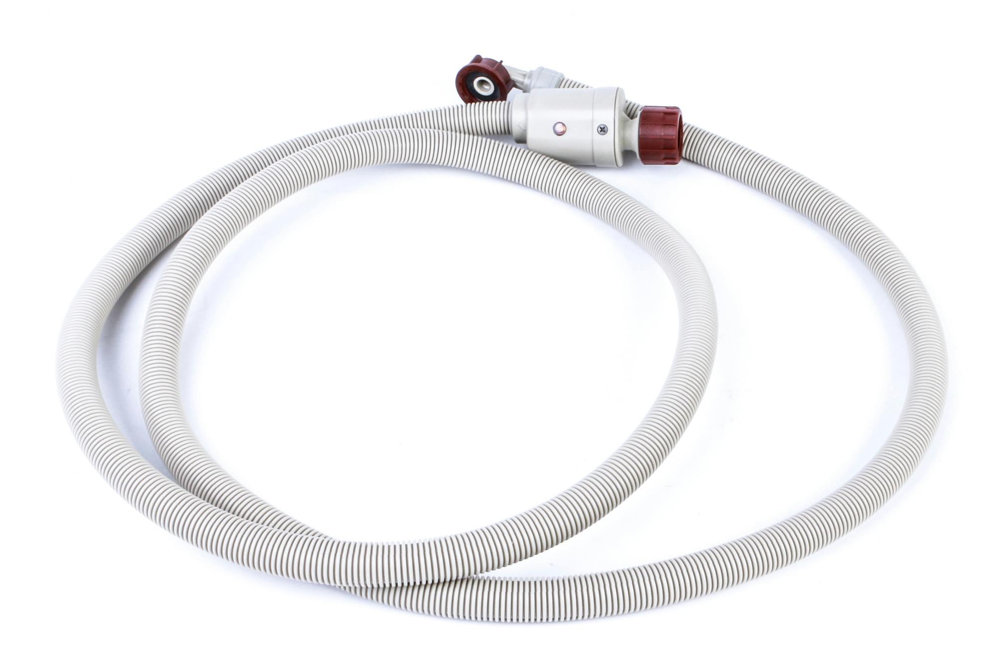 2 Meter SicherheitsZulaufschlauch + Aquastop für Waschmaschine, Geschirrspüler METRO Marktplatz