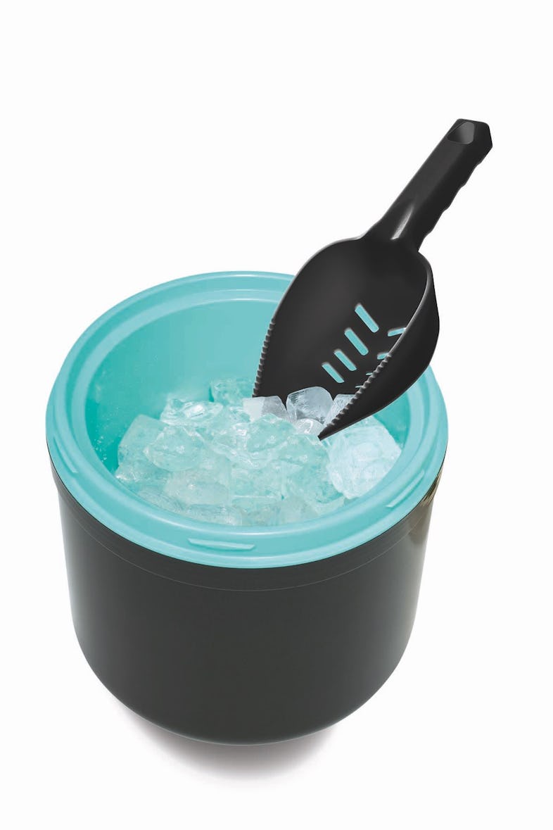 Eiswürfelbehälter Lebensmittelbehälter Heiß Kalt Hot Cold 4 Liter