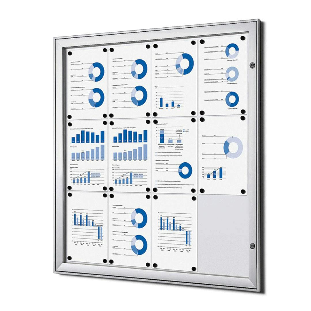 Danieli - Lavagna Cavalletto 60x78 cm per Menu Ristorante da Esterno  Magnetica Scrivibile con Gessetti e Pennarelli a Gesso Liquido