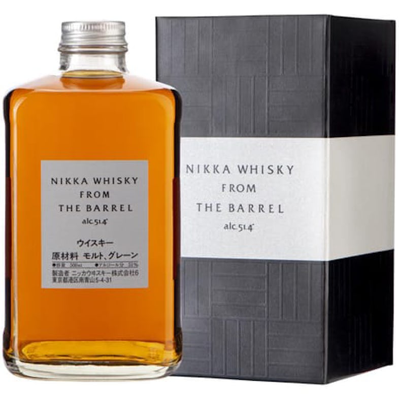 Whisky Nikka From The Barrel Etui - 51.4° 50 cl