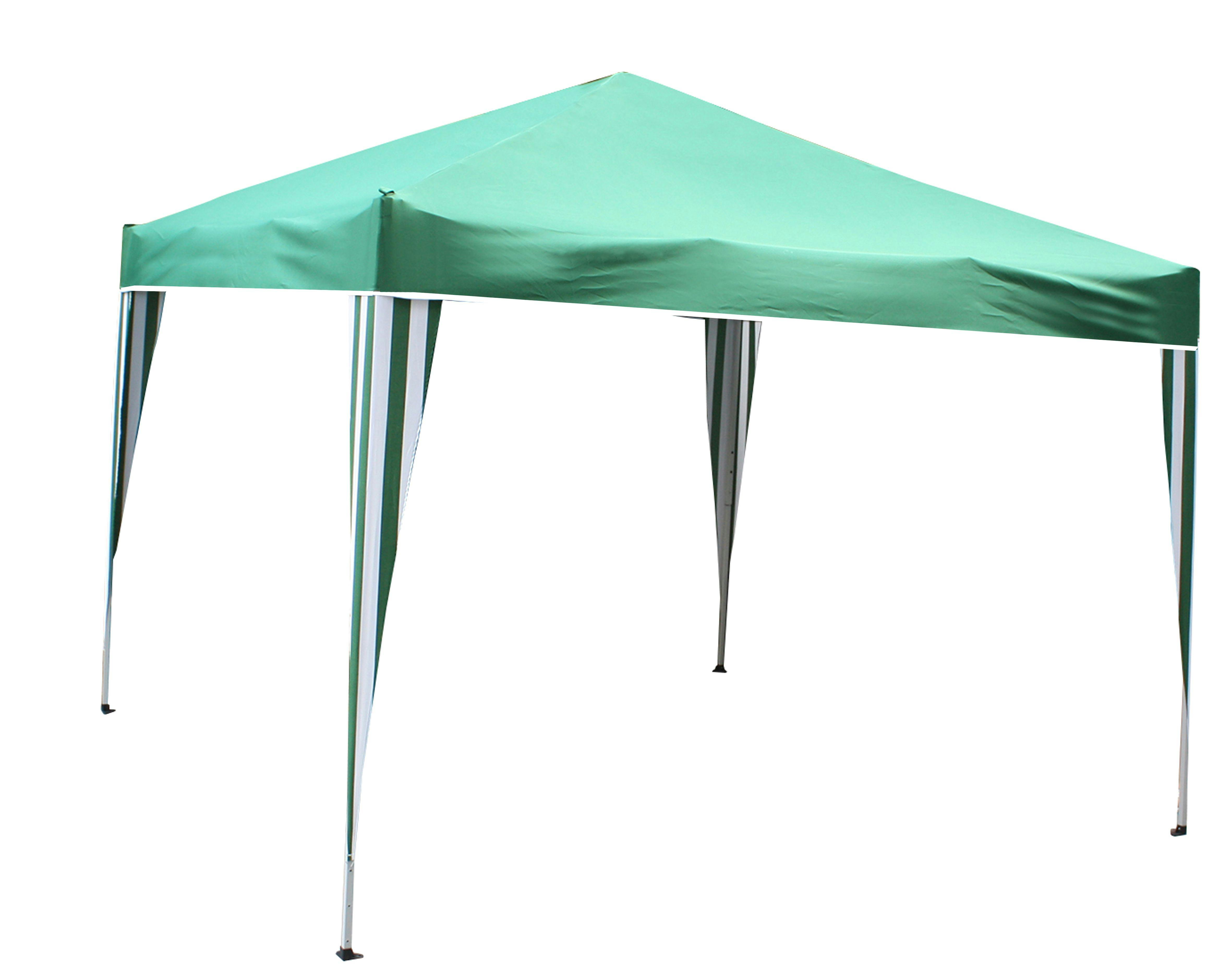 Tarrington House Paviljoen BLUE CREEK, staal / polyester, 3 x 3 x 2,5 m