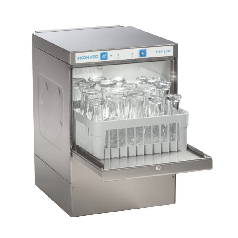 Lave verres et lave vaisselle, paniers 400x400, gamme HSP Hoonved 460x620mm HOONVED METRO