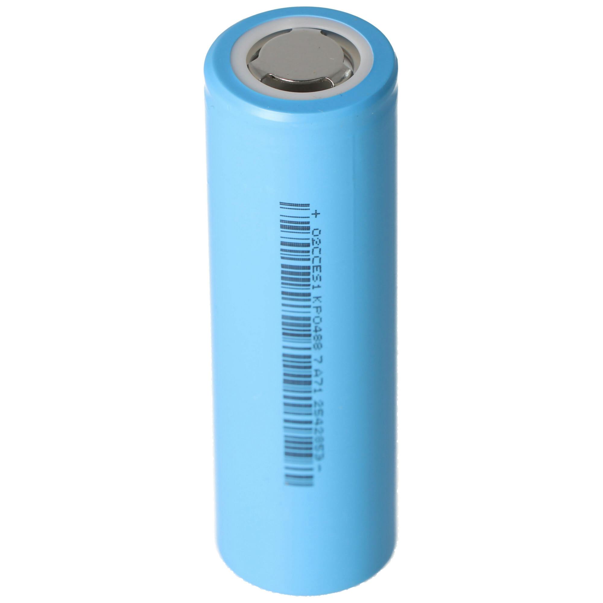 Lishen LS LR21700SA 4000mAh 3,6V - 3,7V Li-Ion-Akku | METRO