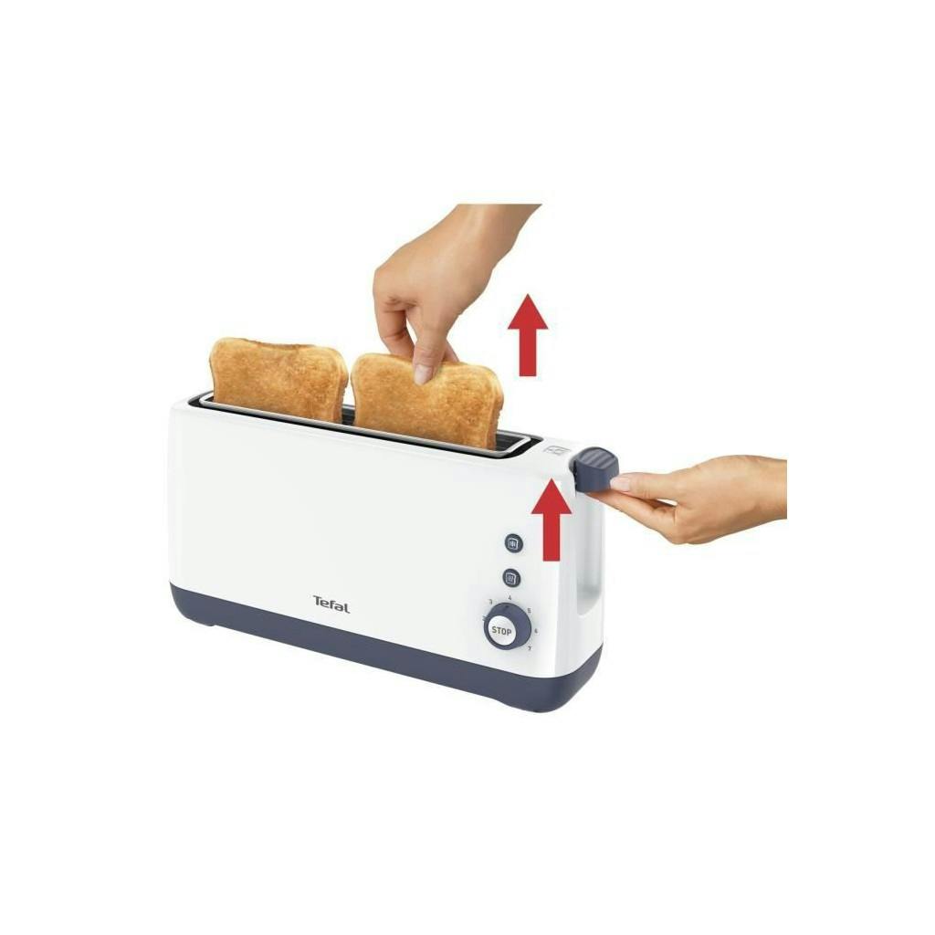 Seb - tl220002 - grille pain - simple fente - simply invents - Tous les  produits grille pain