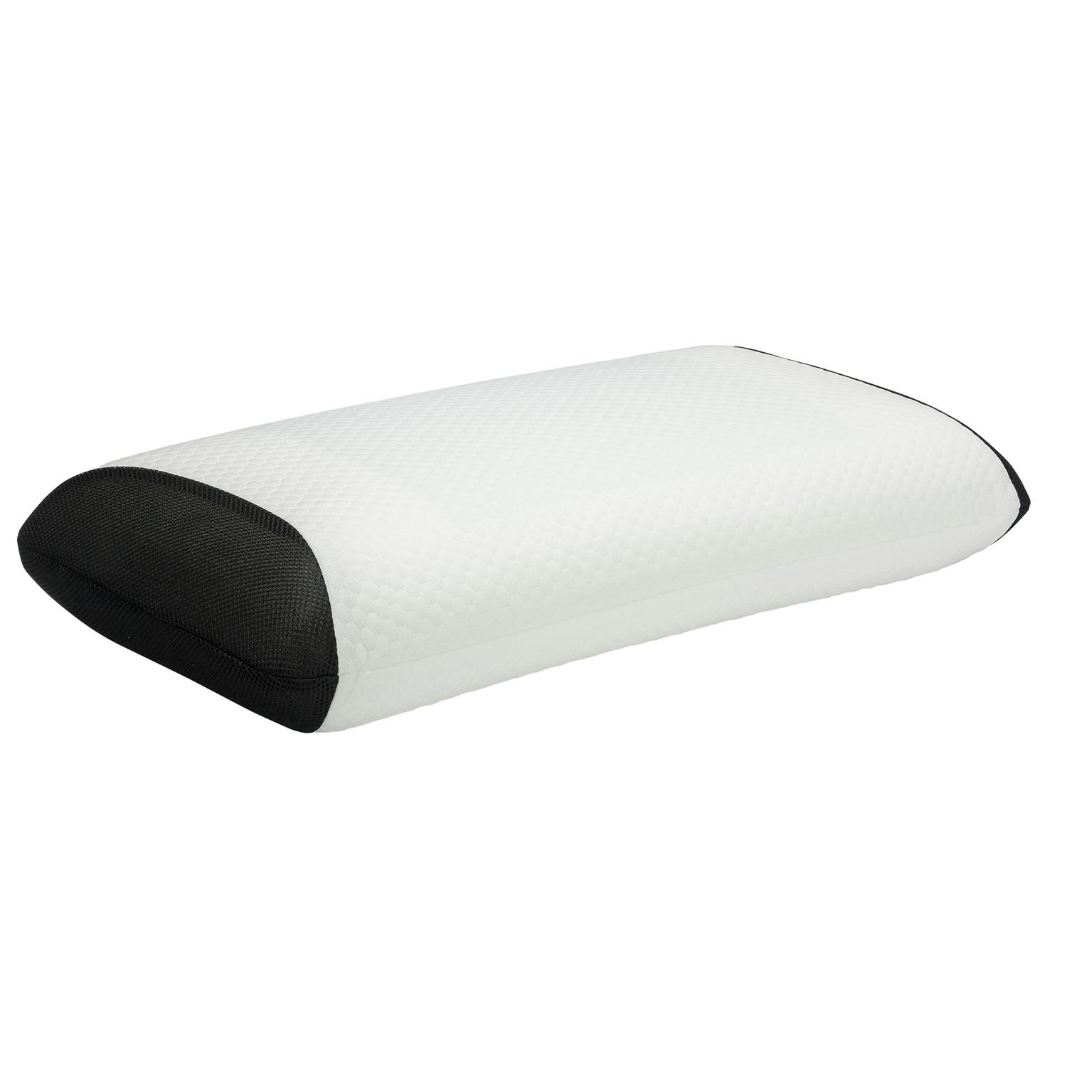 Almohada - viscoelástica de piernas ergonómica 40x20cm PIKOLIN HOME