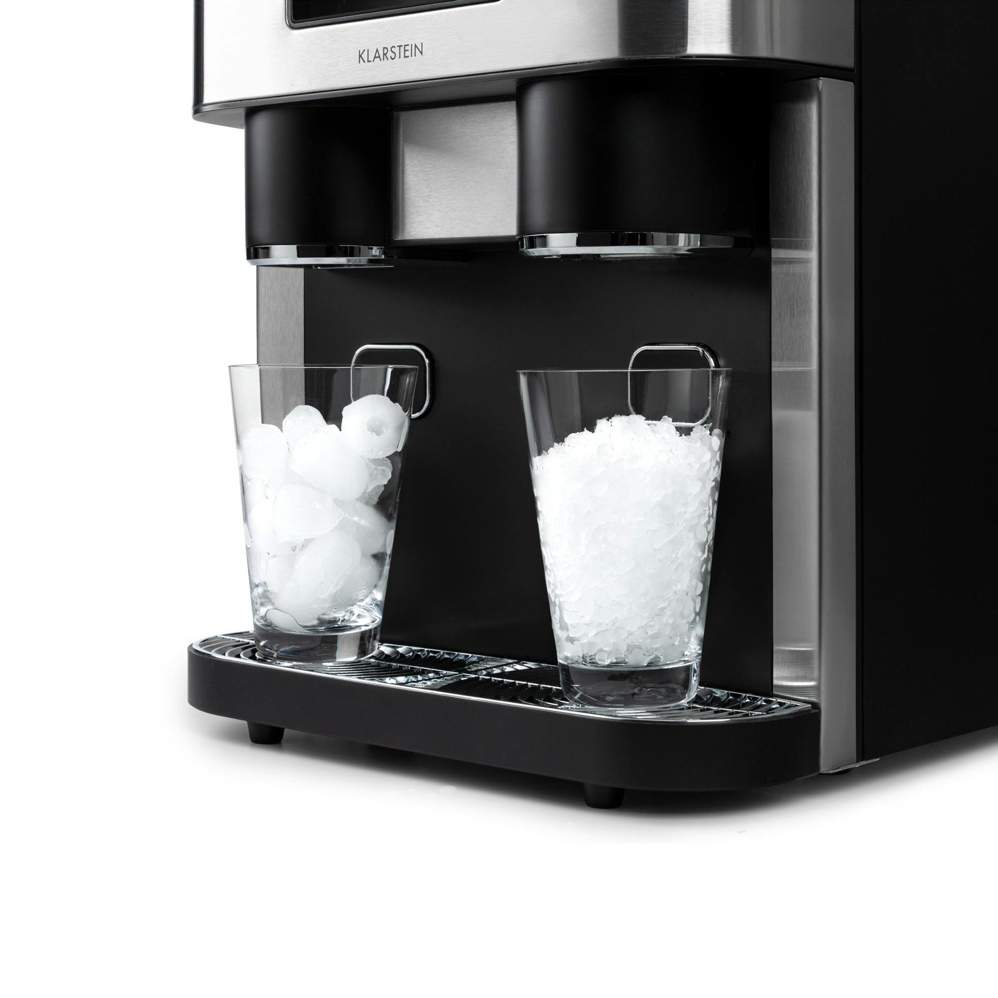 Eisschaufel Mit Ablaufschlitzen - Praktisch Für Crushed Eis & Eiswürfel