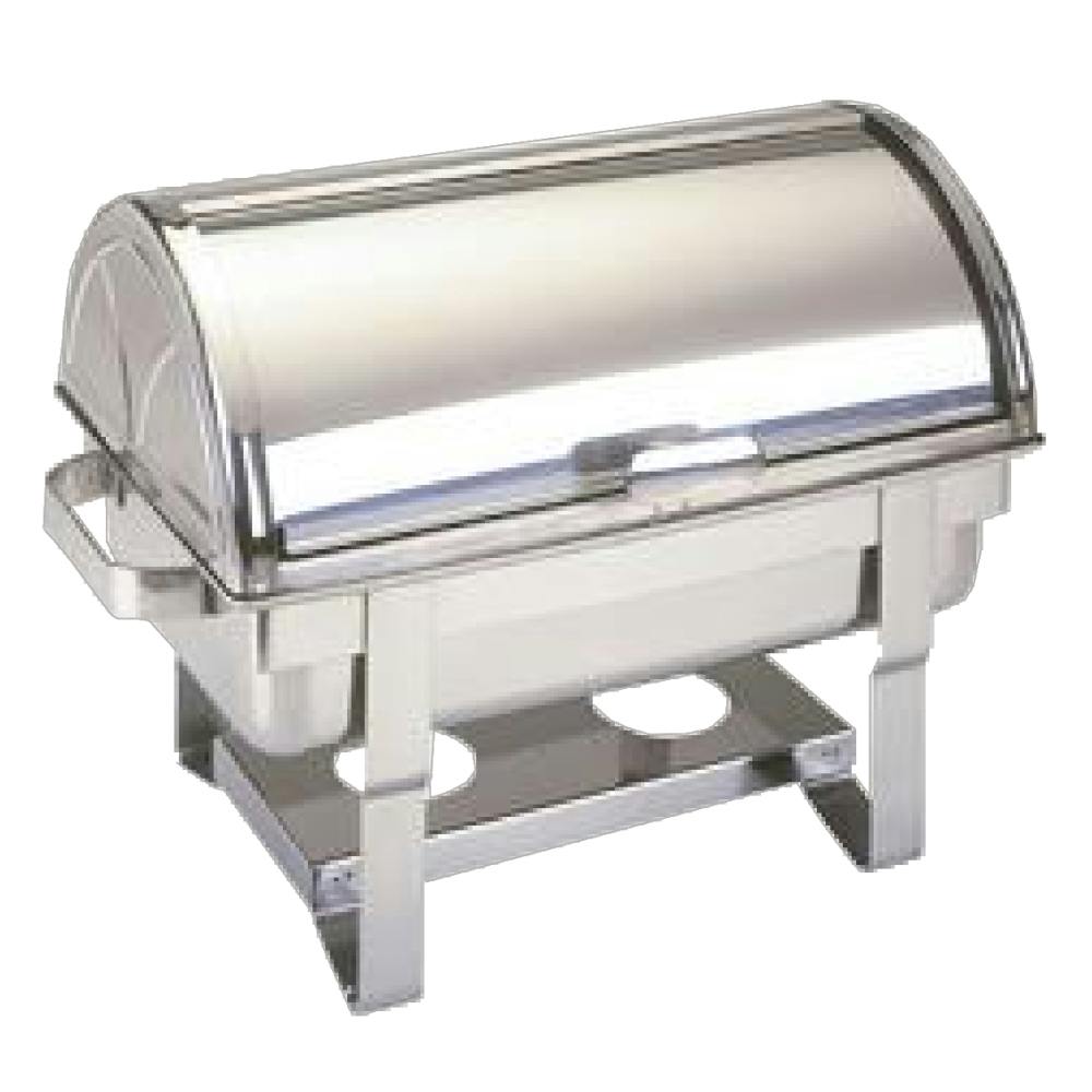 Chafing dish gn 1/1 con tapa abatible 650x380x390 mm MAKRO Marketplace