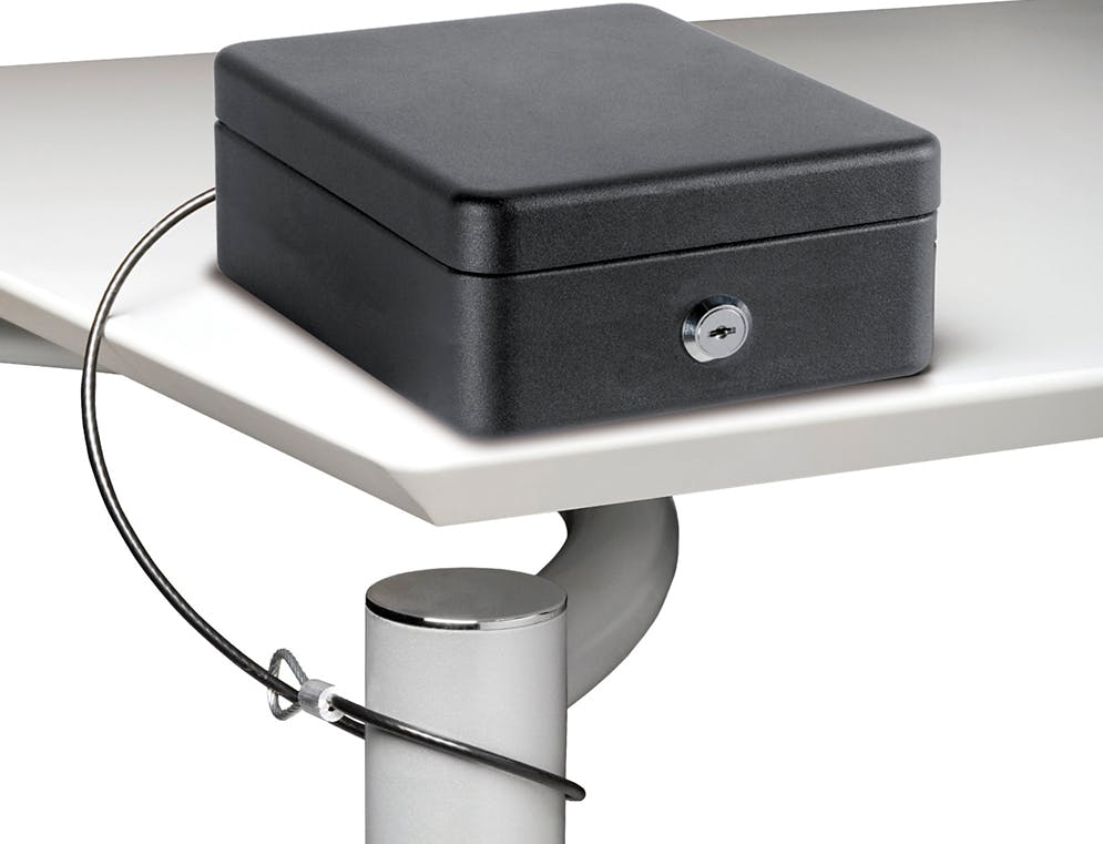 ARREGUI Private C9467 Caja Caudales con Llave Caja de Seguridad