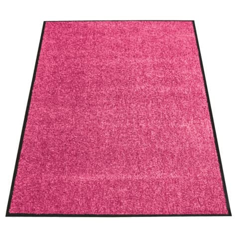 Schmutzfangmatte Eazycare Color Pink 120x180cm | METRO