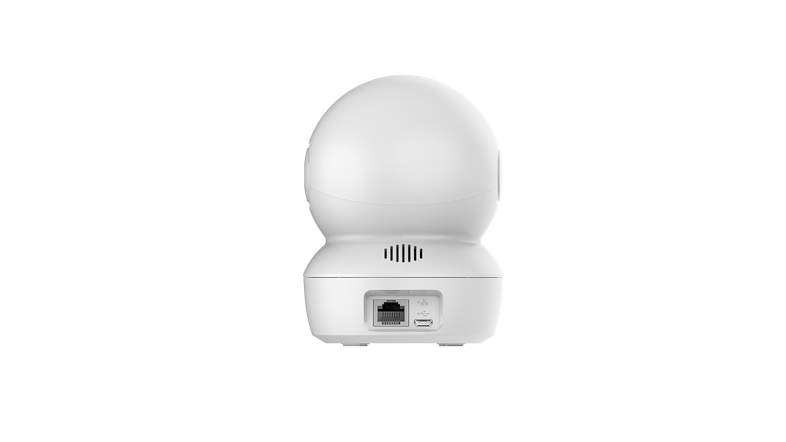 Ezviz caméra d'intérieur motorisée C6N Full HD - Compatible Google Home &   Alexa