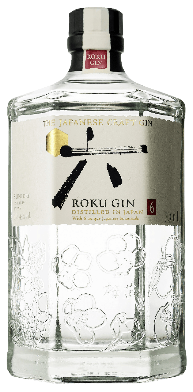 l) 43 Japanese Roku METRO Vol. % Gin (0,7 Craft | Marktplatz