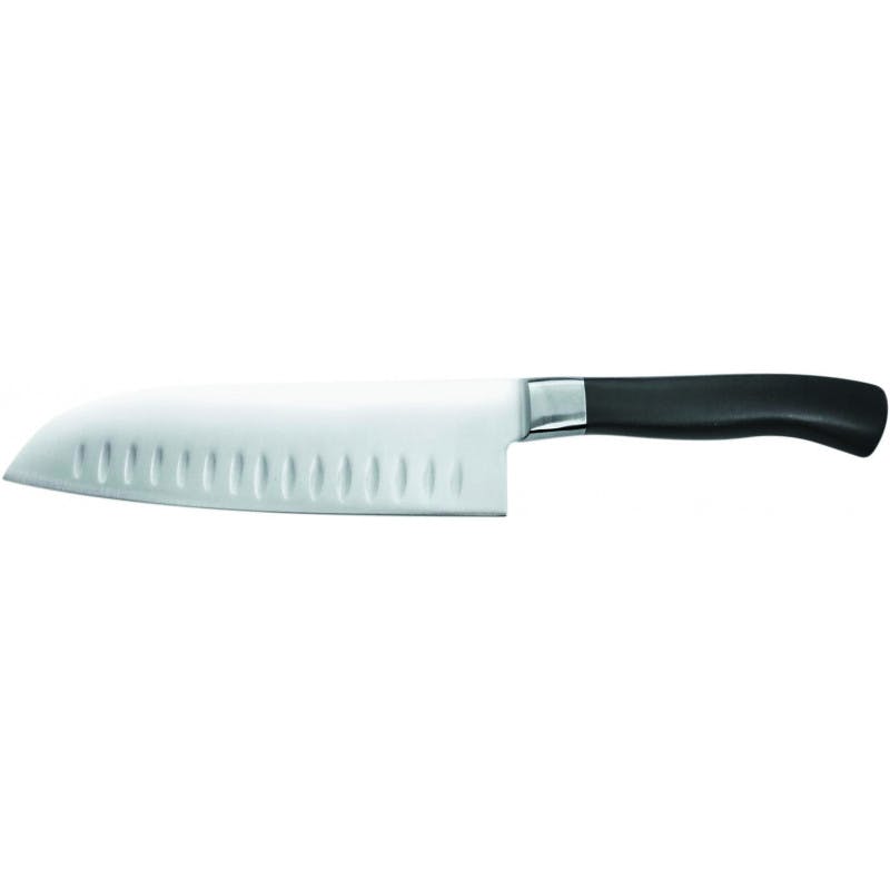 Zelite Couteau Cuisine, Couteau Santoku en Acier Inoxydable