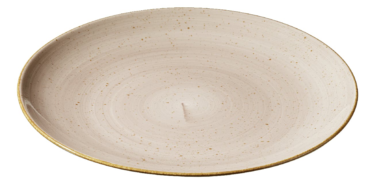 Creatable Grillteller Vintage Nature Grau 3 Cm X O 31 Cm 894364 Metro Marktplatz