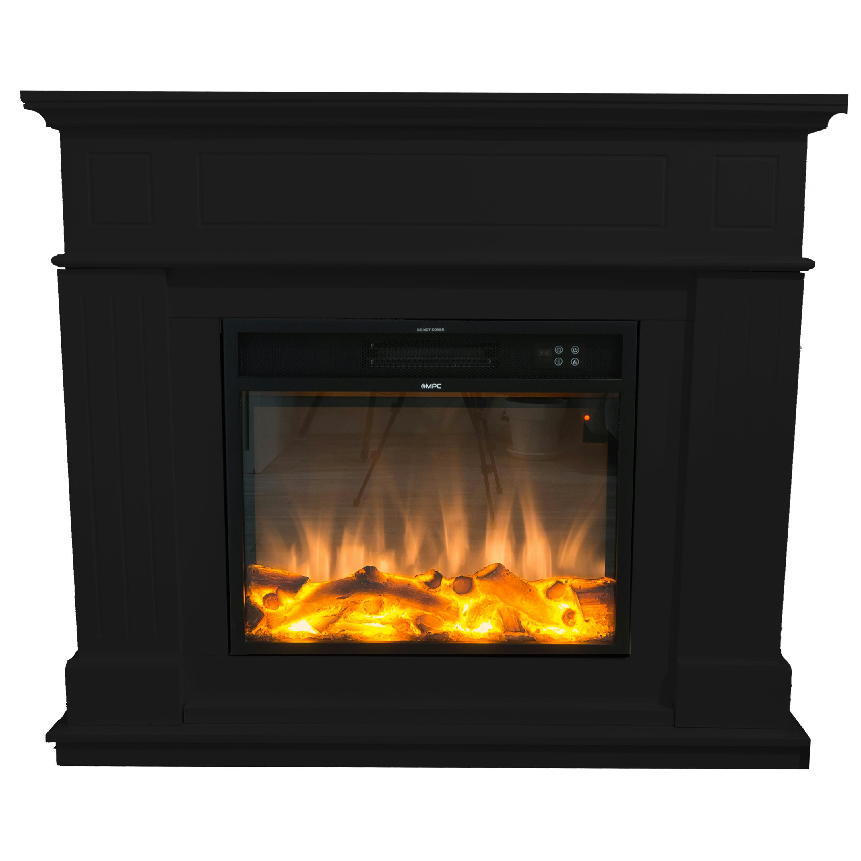 MPC FIREPLACE FRAME PIENZA PRETA MAKRO Marketplace