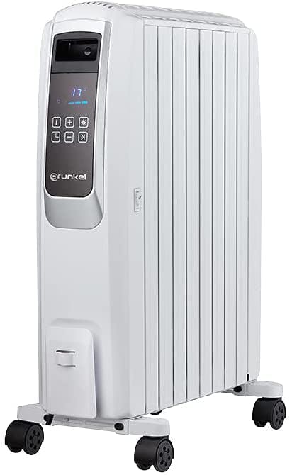 Radiateur à bain d'huile Pro Breeze 2500W